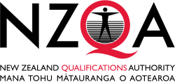 New Zealand Qualifications Authority logo