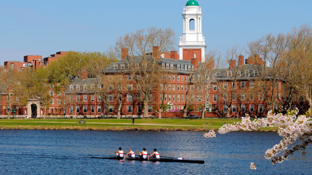 Top universities in USA