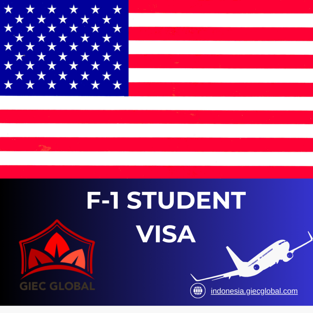 F-1 Student Visa