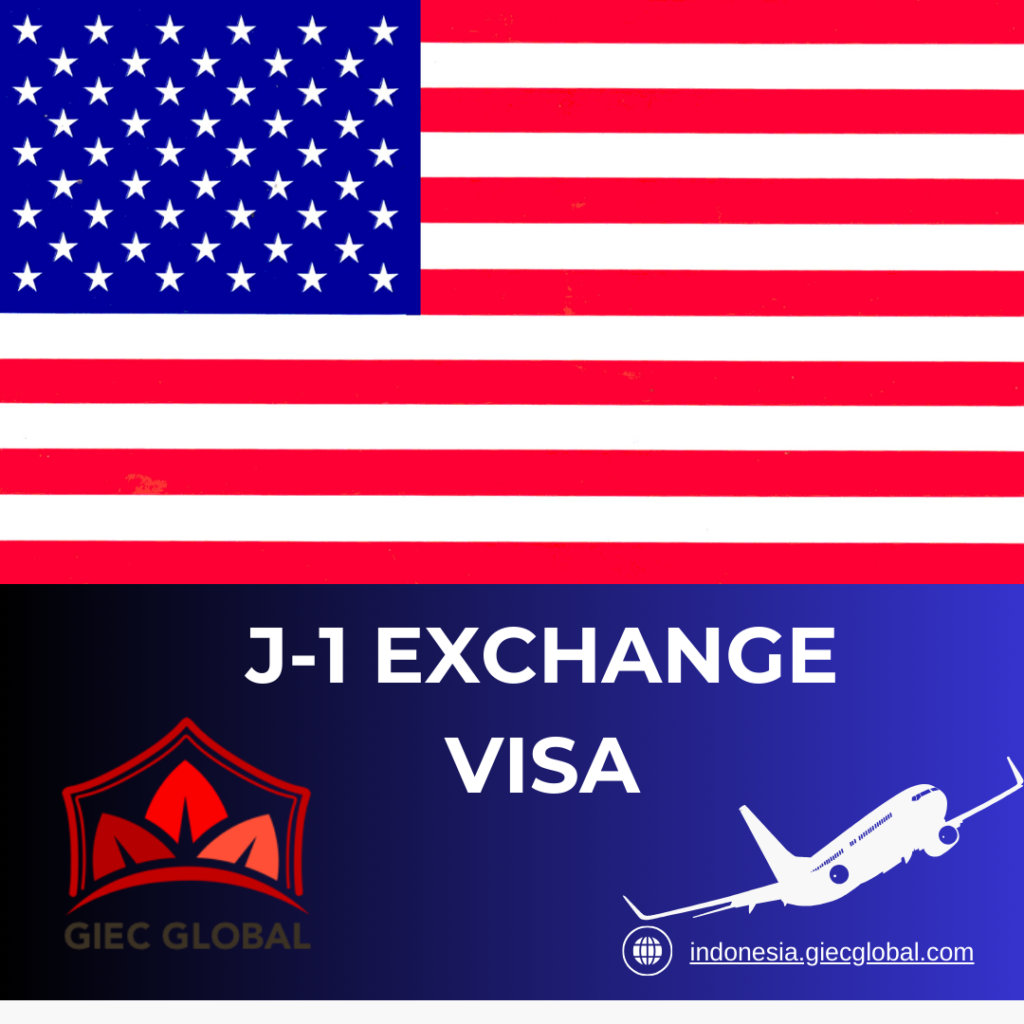 J-1 Exchange Visa: