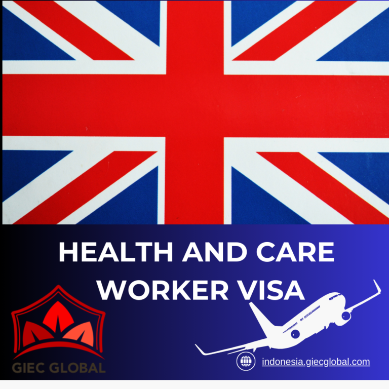Health And Care Worker Visa​