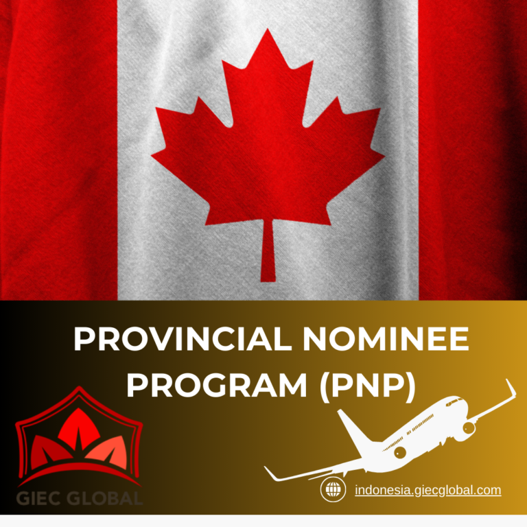 Provincial Nominee Program (PNP)​