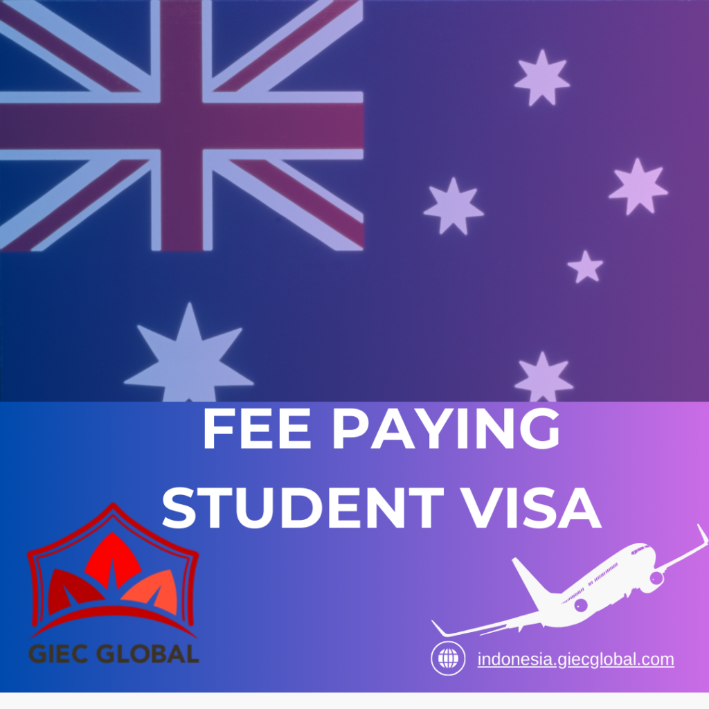 Fee Paying Student Visa