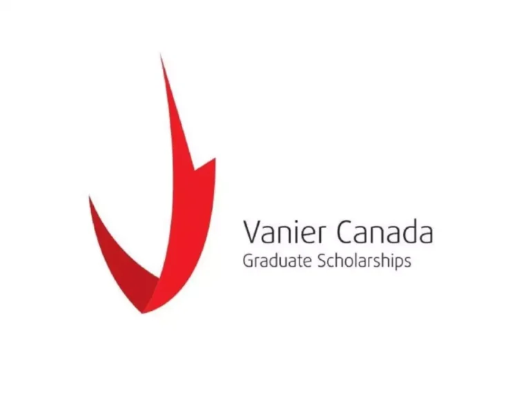 Vanier Canada Graduate Scholarships (Vanier CGS)​