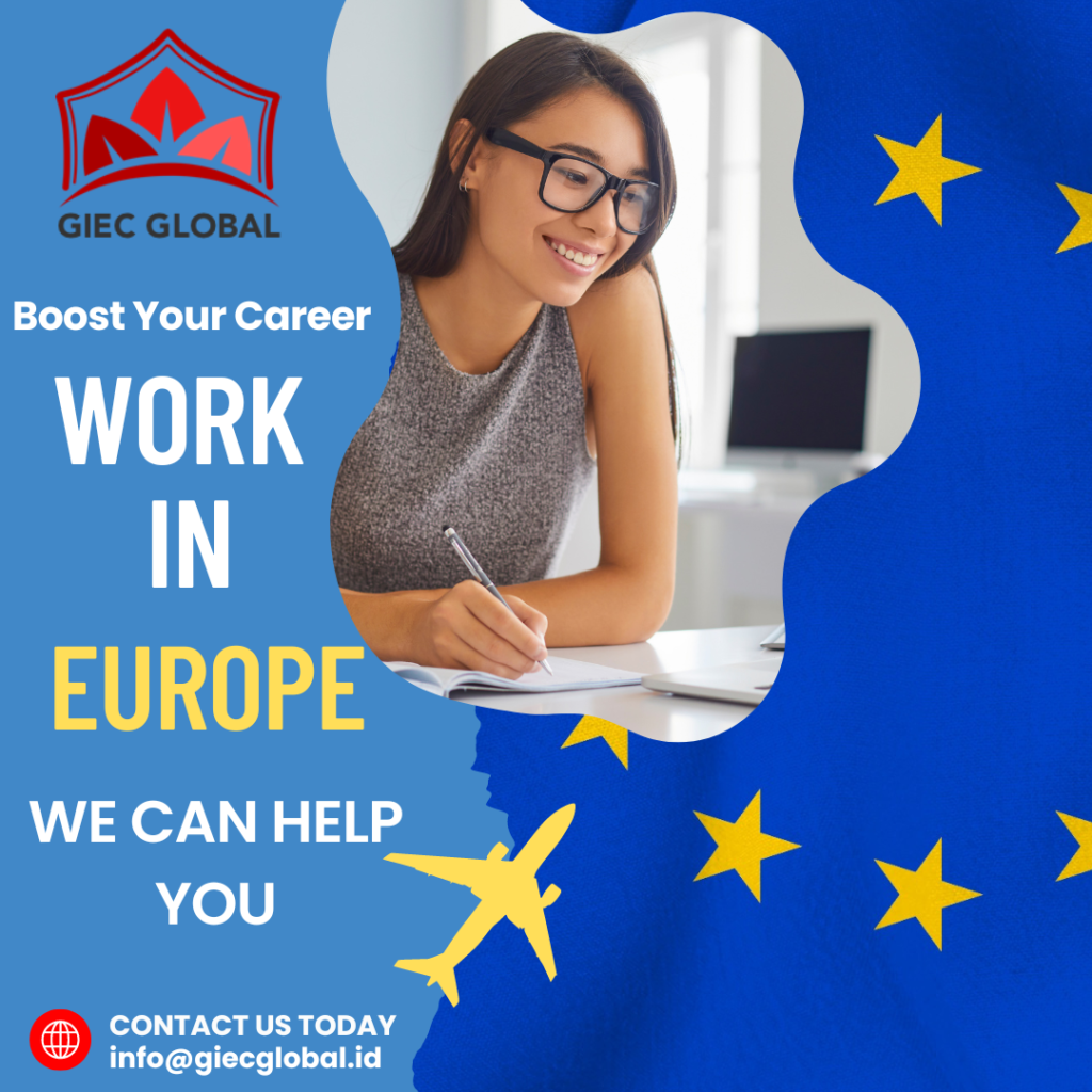 Work In Europe