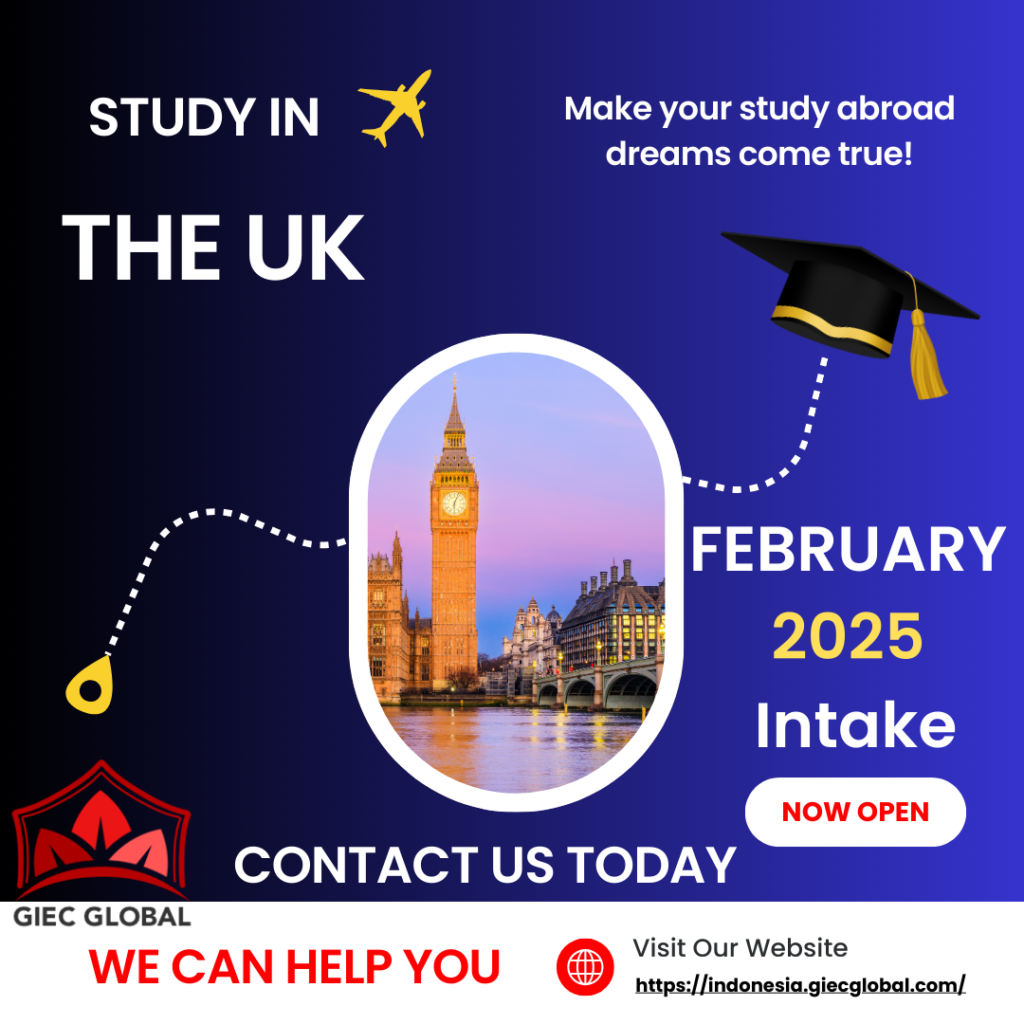 Study in UK