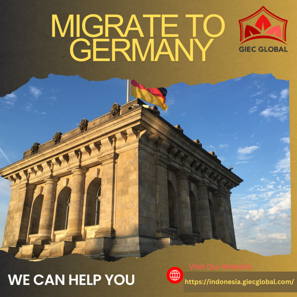 Migrate To Germany
