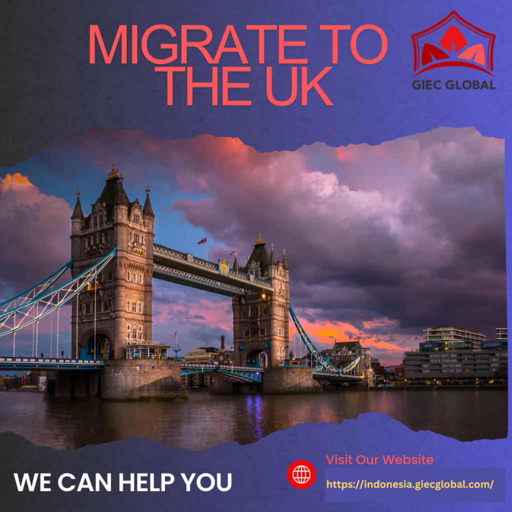 Migrate To UK