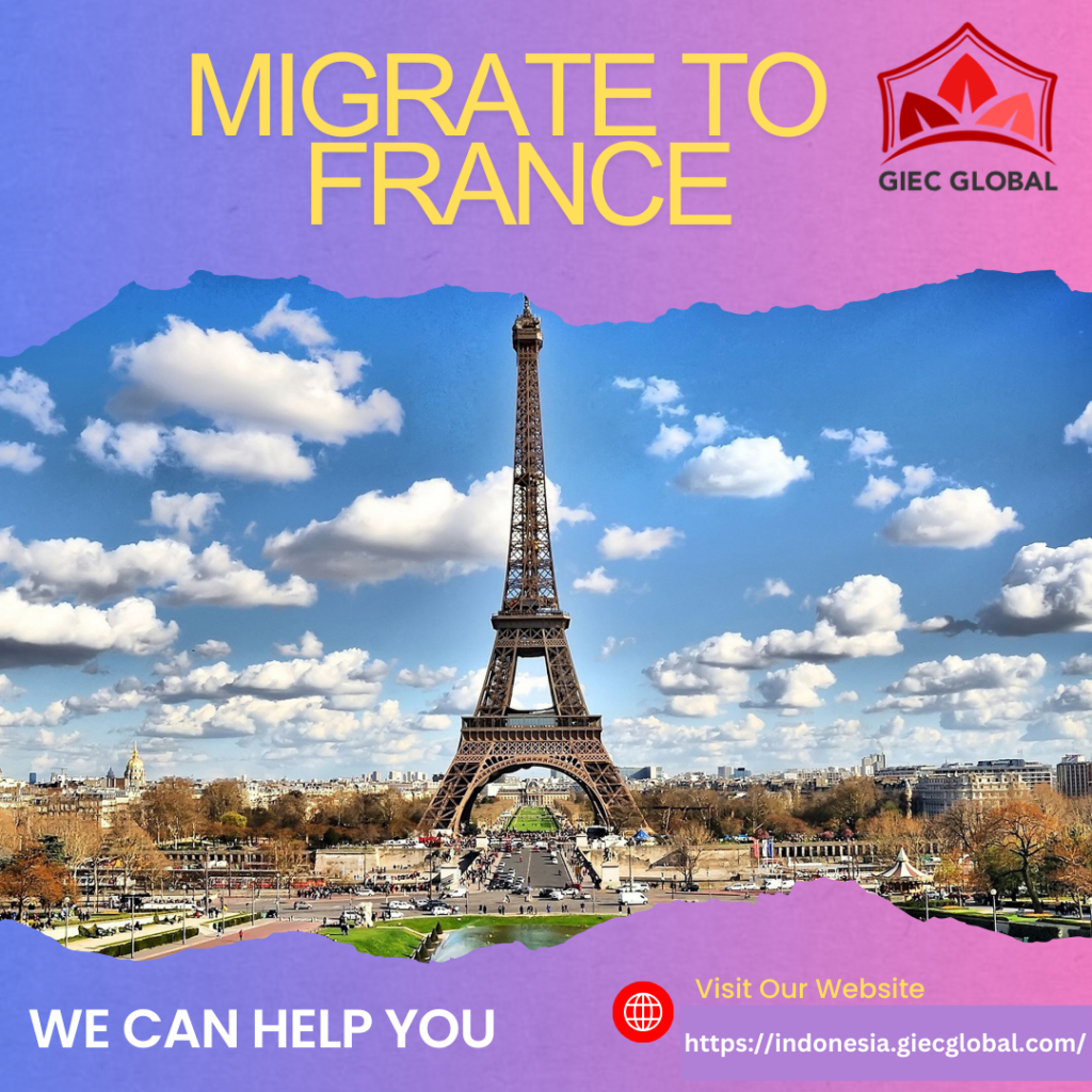 Migrate to France