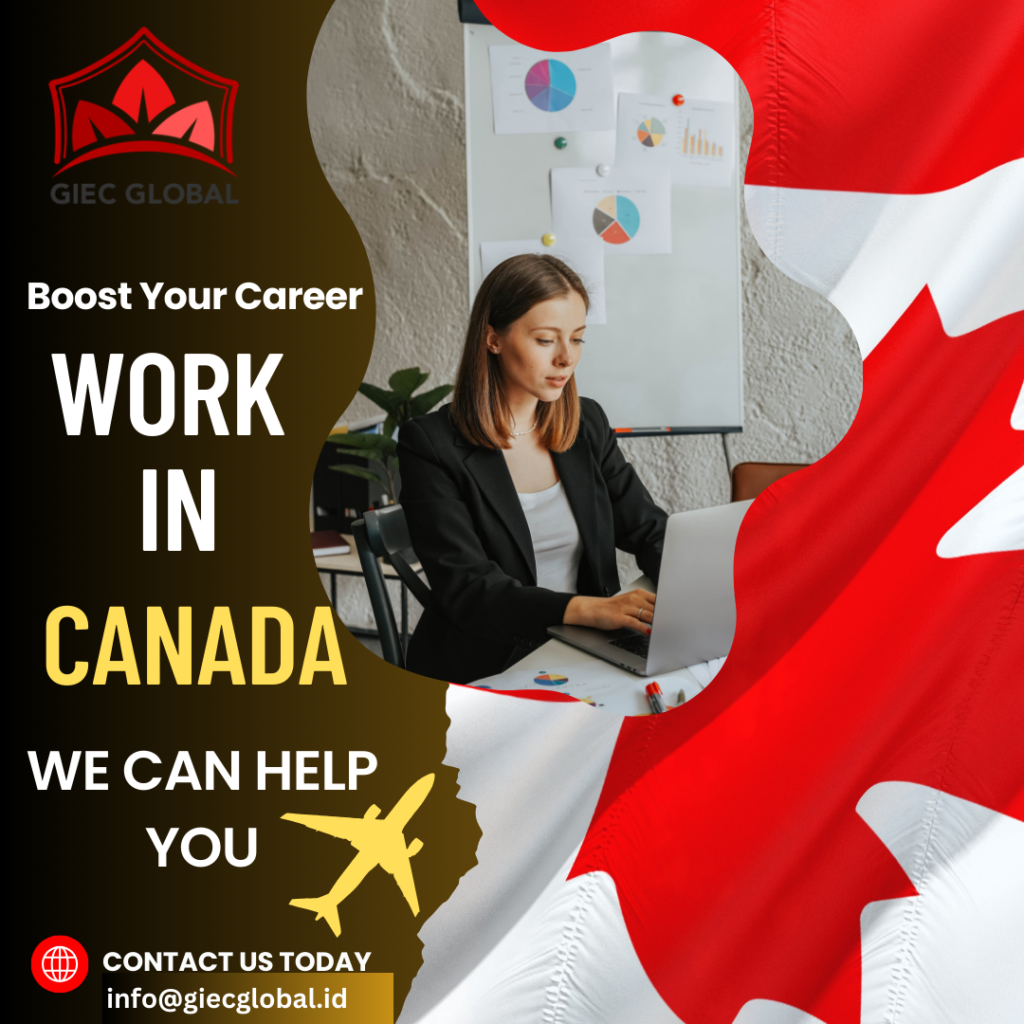 Work In Canada