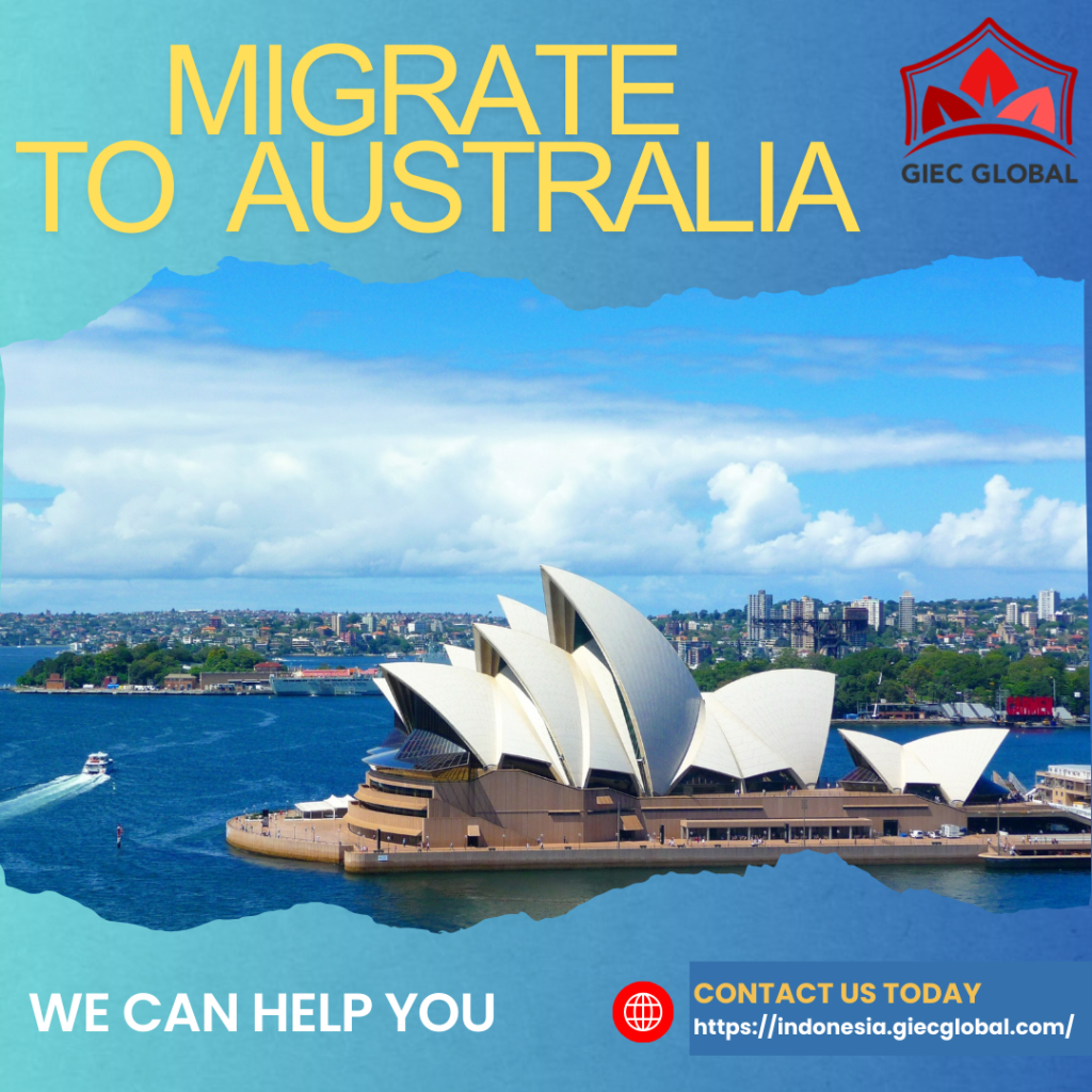Migrate To Australia