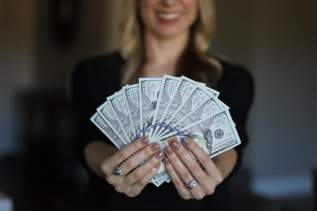 Increased Earnings