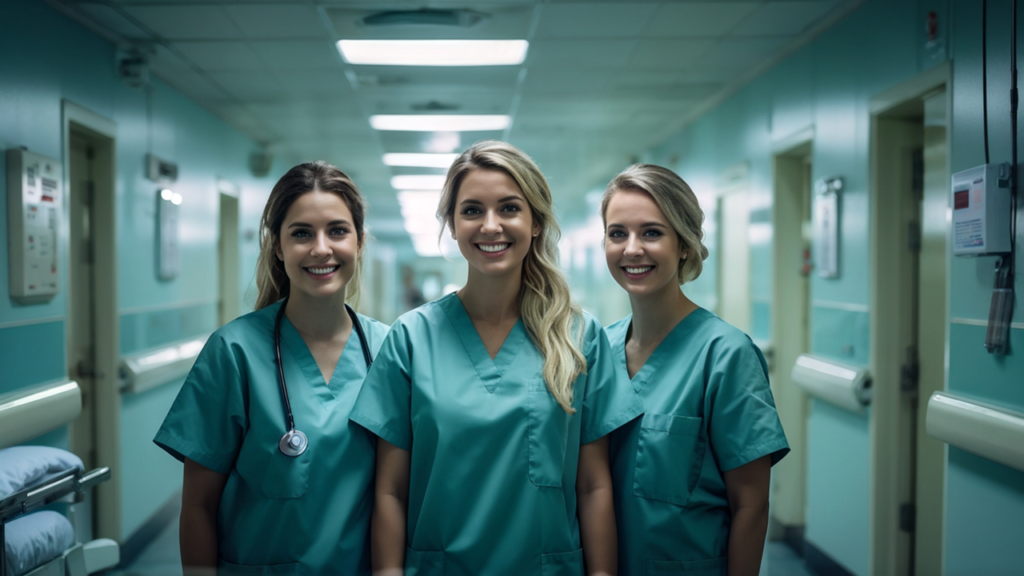 Health Service & Residential Care