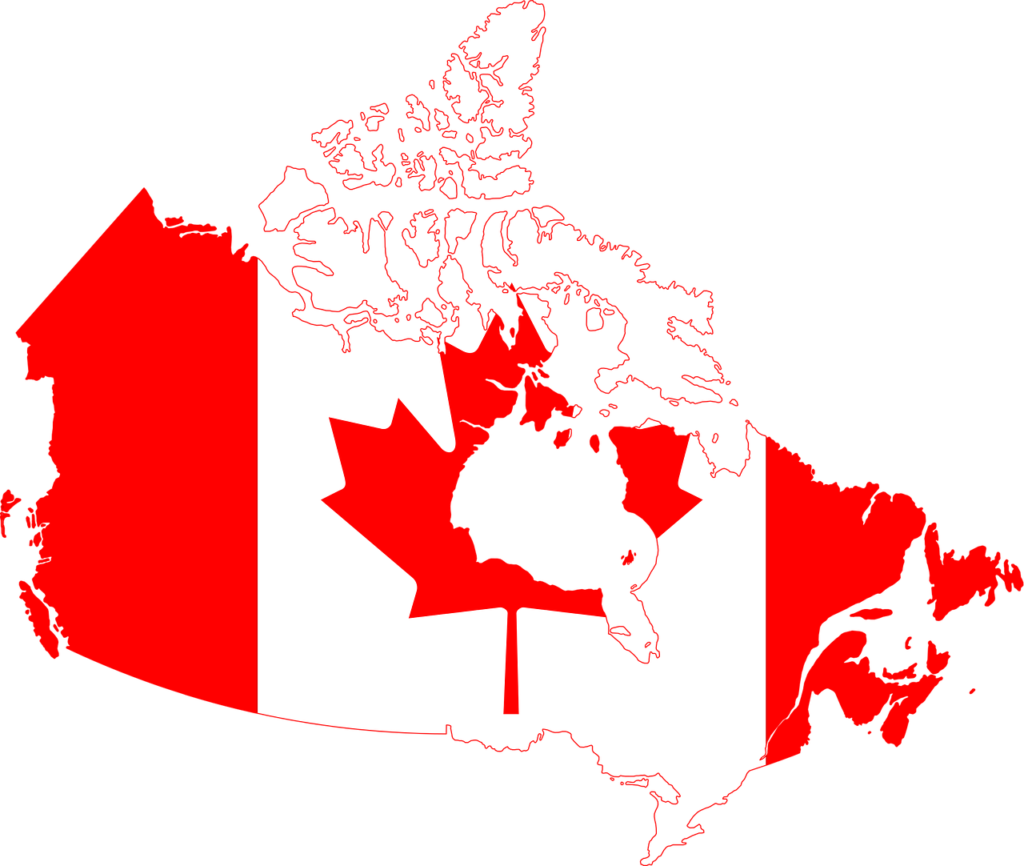 canada flag
