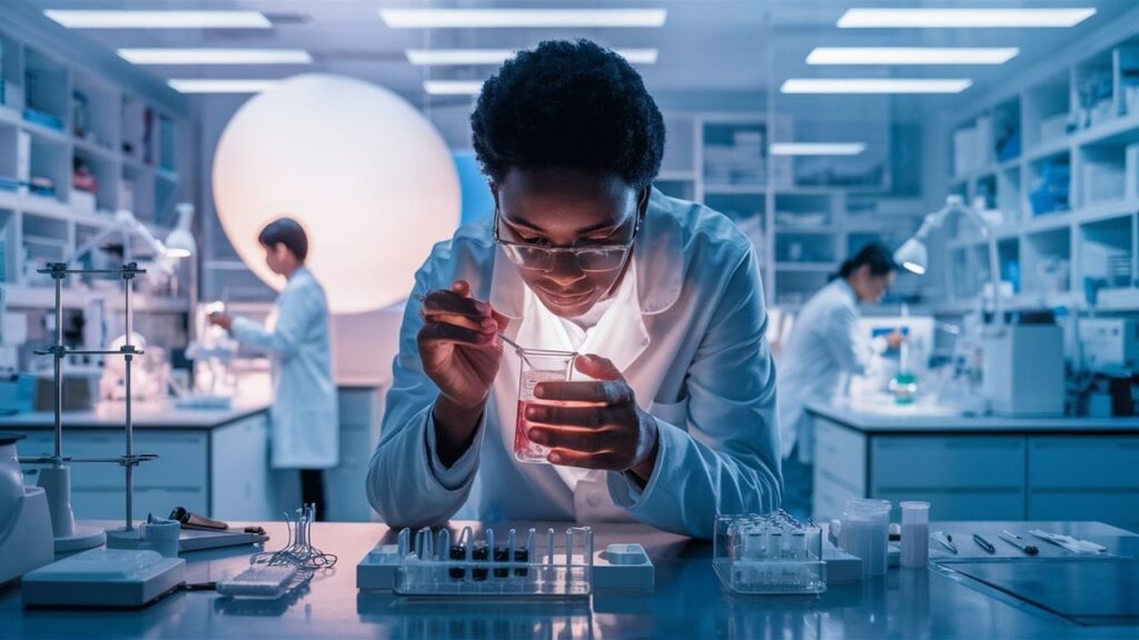 Physical Scientists