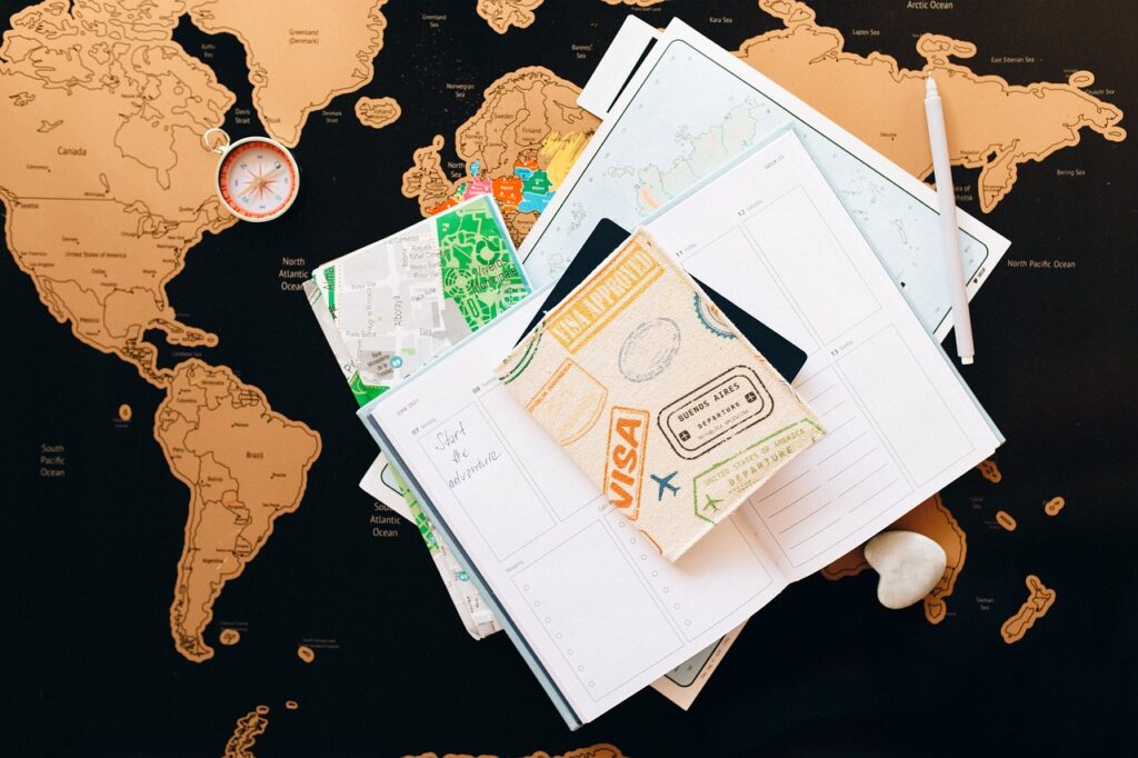 study abroad counsellor